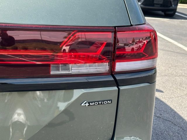 New 2026 Volkswagen Atlas Peak Edition AWD/4WD image 16