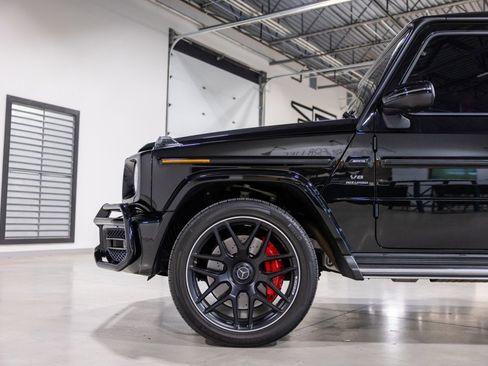Used 2021 Mercedes-Benz G 63 AMG 4MATIC image 18