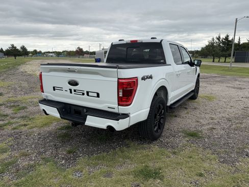 Used 2023 Ford F150 XLT w/ Equipment Group 302A High AWD/4WD image 3