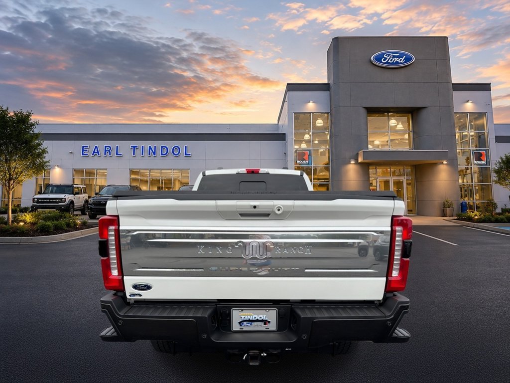 Certified 2024 Ford F250 King Ranch AWD/4WD image 7