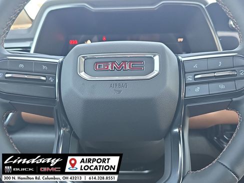 New 2026 GMC Canyon AT4 w/ Technology Plus Package image 11