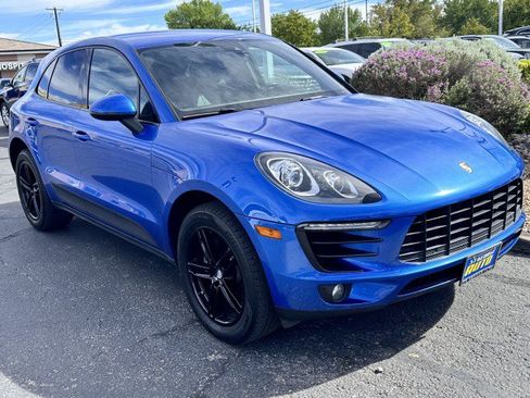 Used 2018 Porsche Macan image 1