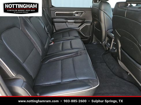 Used 2025 RAM 1500 Laramie image 34