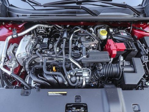 Used 2026 Nissan Sentra SV w/ Floor Mat Package image 26