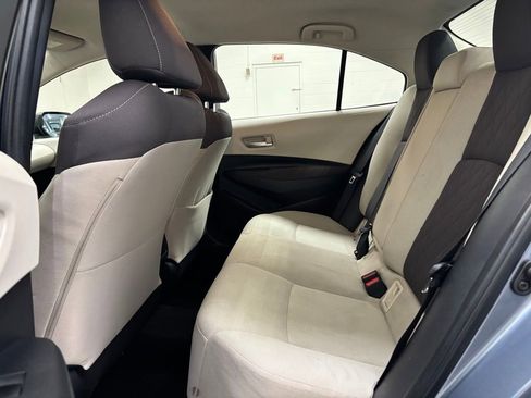 Used 2020 Toyota Corolla LE w/ Carpet Mat Package (TMS) FWD image 22