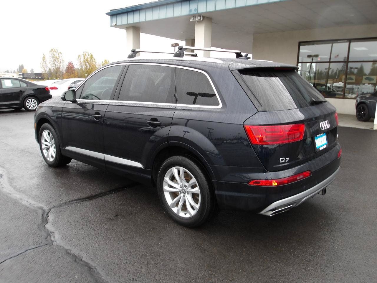 Used 2018 Audi Q7 3.0T Premium Plus AWD/4WD image 3