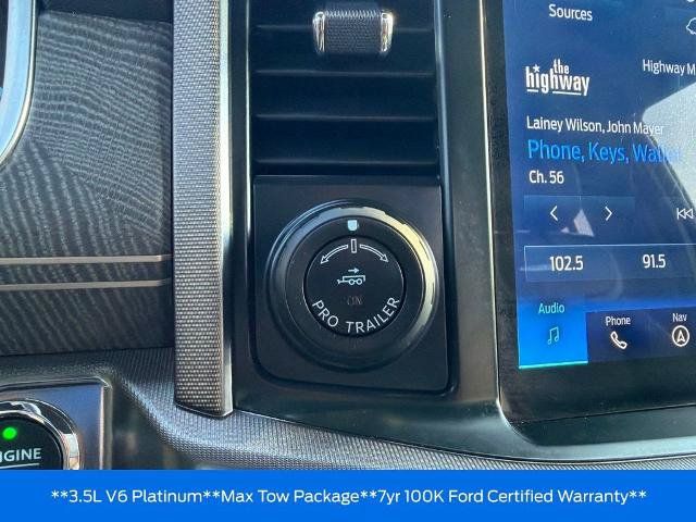 Certified 2023 Ford F150 4x4 SuperCrew image 16
