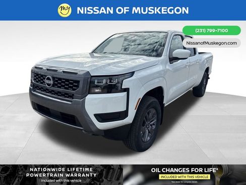 New 2026 Nissan Frontier SV w/ Tow Package image 3