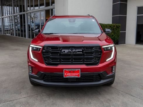 New 2026 GMC Acadia Elevation w/ Black Edition image 2