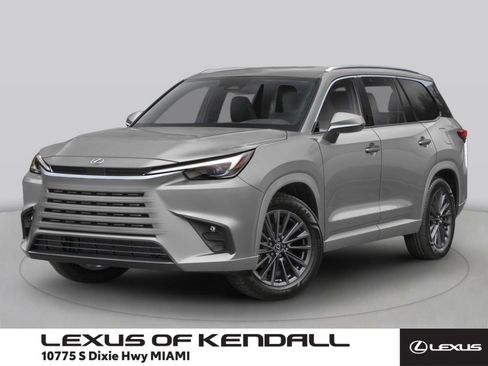 Used 2024 Lexus TX 350 FWD w/ Technology Package image 1