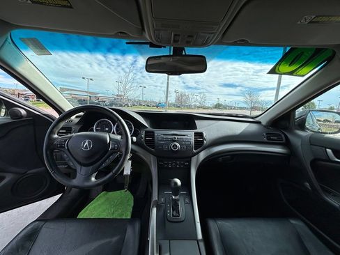 Used 2010 Acura TSX Sedan FWD image 9