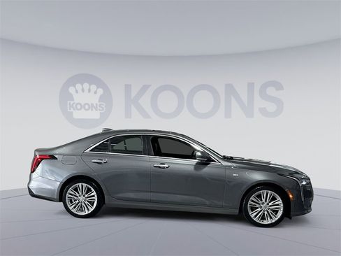 Used 2020 Cadillac CT4 Premium Luxury image 17