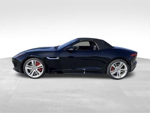 Used 2014 Jaguar F-TYPE S RWD image 3