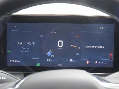 New 2026 Chevrolet Equinox EV LT image 48