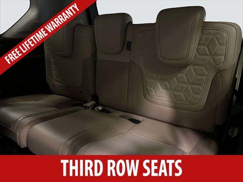 New 2026 Nissan Armada Platinum Reserve AWD/4WD image 19