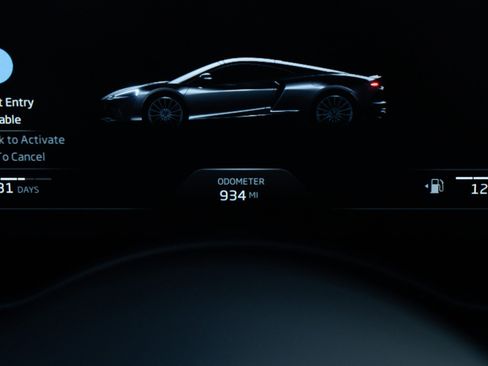 Used 2021 McLaren GT image 12