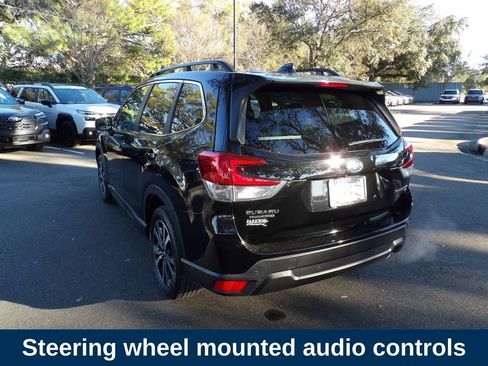 Used 2024 Subaru Forester Limited image 10