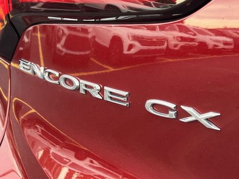 Certified 2023 Buick Encore GX Select w/ Experience Buick Package image 11