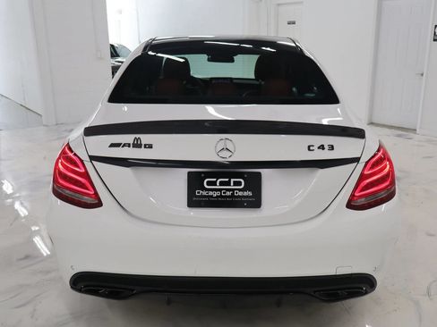 Used 2018 Mercedes-Benz C 43 AMG 4MATIC Sedan image 7