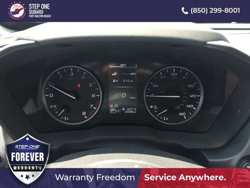 Certified 2026 Subaru Impreza 2.0i Sport w/ Popular Package #1 AWD/4WD image 37