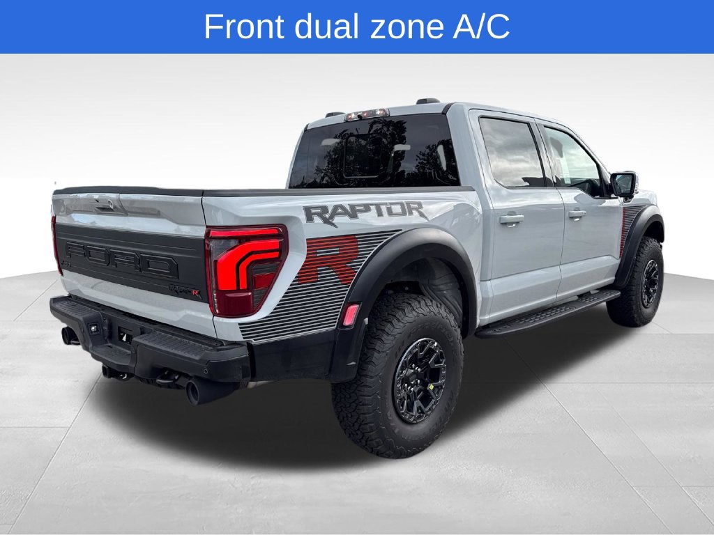 New 2026 Ford F150 Raptor w/ Equipment Group 803A Raptor R AWD/4WD image 2