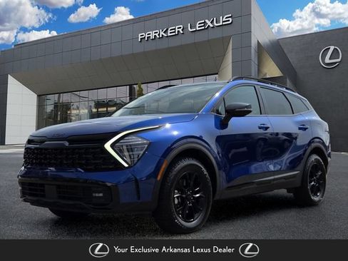 Used 2025 Kia Sportage X-Pro Prestige AWD/4WD image 1