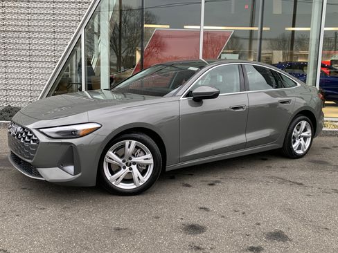 New 2025 Audi A5 2.0T Premium image 1