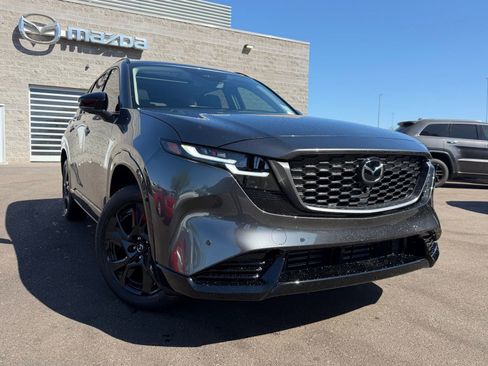 New 2026 MAZDA CX-5 2.5 S w/ Premium Plus Package image 1