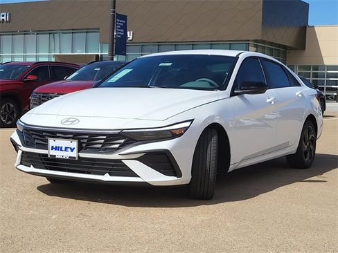 New 2026 Hyundai Elantra Sport w/ Cargo Package image 2