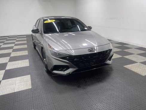 Used 2023 Hyundai Elantra N Line w/ Cargo Package image 6