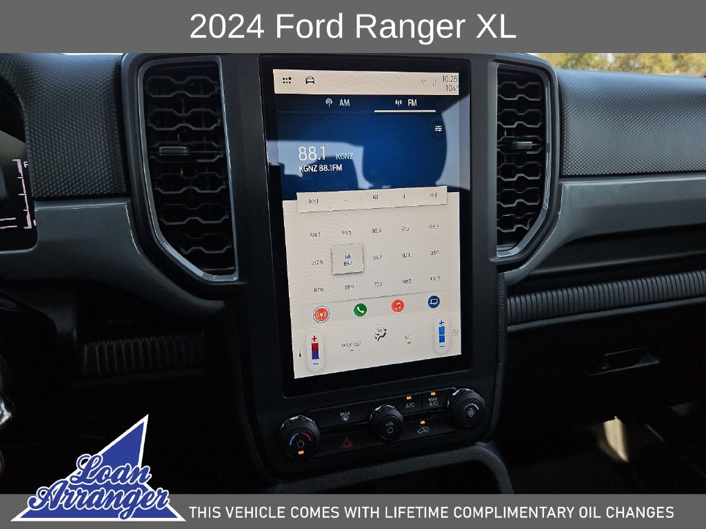 Used 2024 Ford Ranger XL w/ Trailer Tow Package RWD image 25