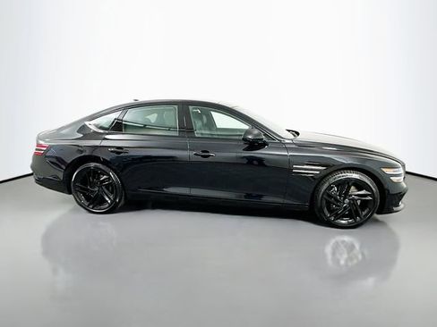 New 2026 Genesis G80 3.5T Prestige AWD/4WD image 4