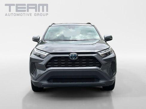 Used 2024 Toyota RAV4 XLE AWD/4WD image 2