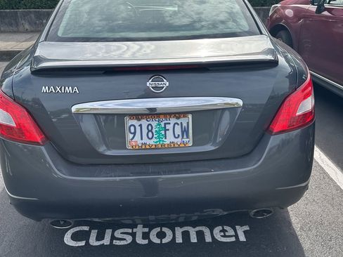 Used 2011 Nissan Maxima 3.5 SV w/ Sport Pkg image 5