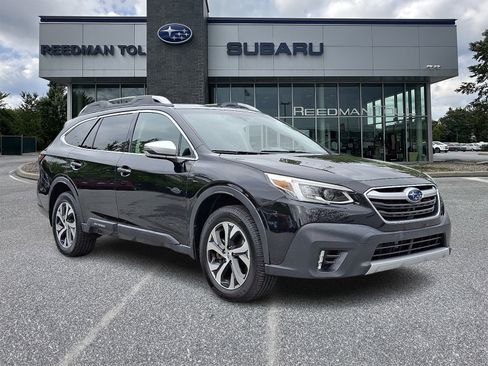 Used 2020 Subaru Outback Touring XT image 1
