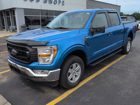 Used 2021 Ford F150 XL w/ Equipment Group 101A High AWD/4WD image 1