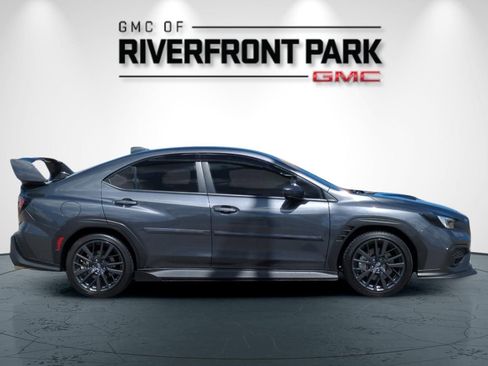 Used 2025 Subaru WRX Premium AWD/4WD image 2