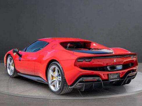 Used 2024 Ferrari 296 GTB RWD image 6