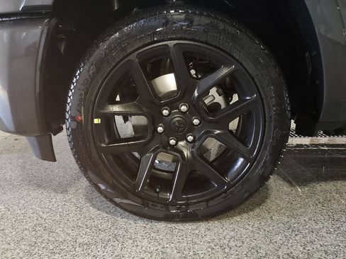 New 2026 RAM 1500 Laramie w/ Night Edition AWD/4WD image 16