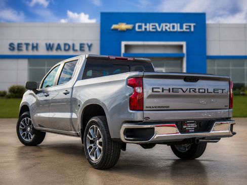 New 2026 Chevrolet Silverado 1500 LT w/ All Star Edition Plus RWD image 59