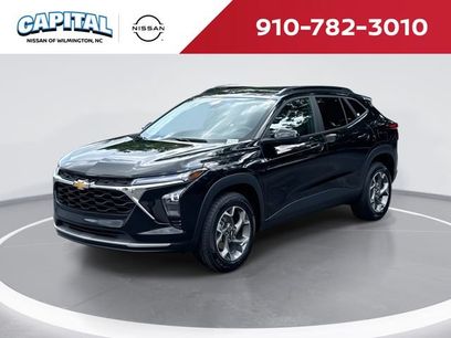 Used 2024 Chevrolet Trax LT w/ LT Convenience Package
