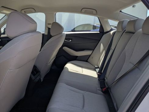 New 2026 Honda Accord LX image 12
