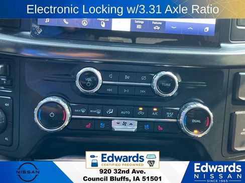 Used 2023 Ford F150 Platinum w/ Equipment Group 701A High AWD/4WD image 31