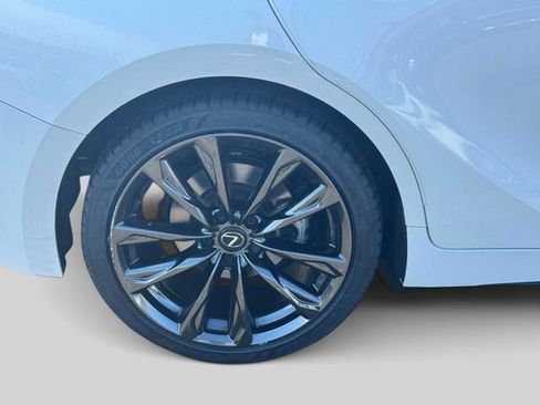 Certified 2023 Lexus IS 350 F Sport w/ Memory Package AWD/4WD image 8