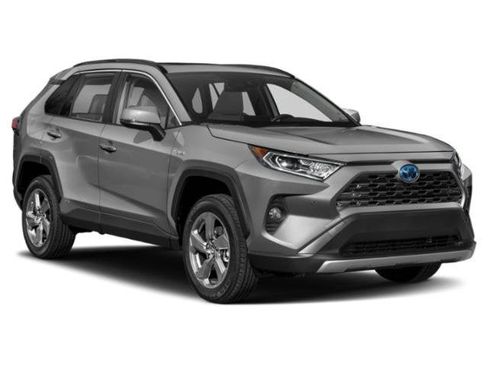 Used 2022 Toyota RAV4 Limited image 6