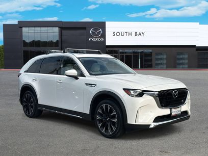 Used 2024 MAZDA CX-90 Plug-In Hybrid w/ Premium Plus