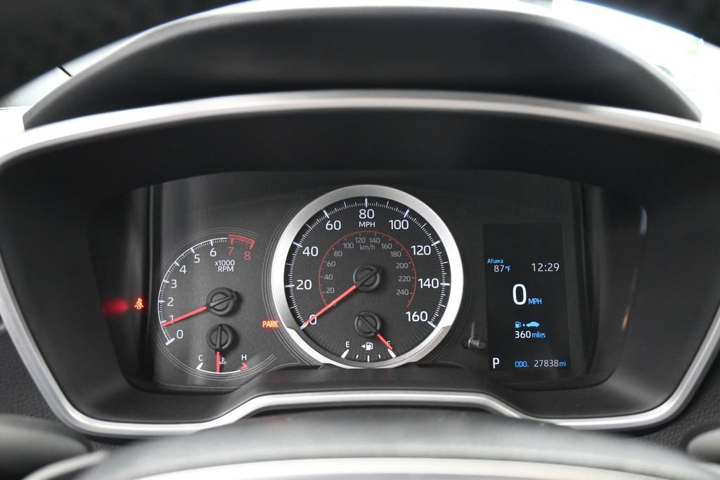Used 2019 Toyota Corolla SE FWD image 23