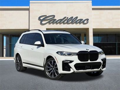 Used 2020 BMW X7 M50i