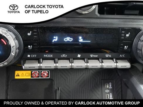 Used 2025 Toyota Tacoma 4x4 Double Cab Hybrid image 15