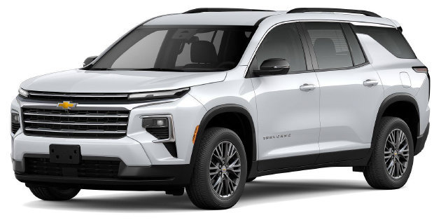 New 2027 Chevrolet Traverse Z71 w/ Enhanced Driving Package AWD/4WD image 1